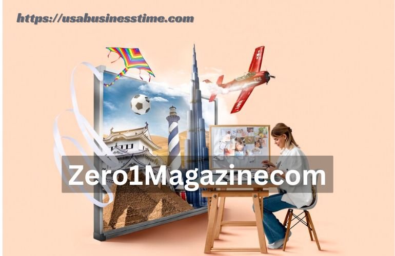 Zero1Magazinecom