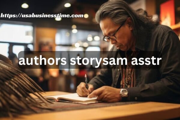 Authors StorySam ASSTR