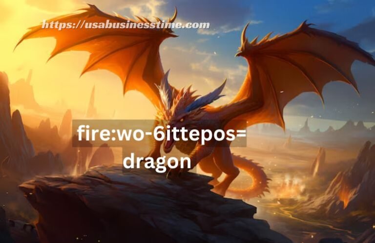 Fire Dragon