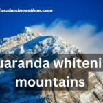 guaranda whitening mountains