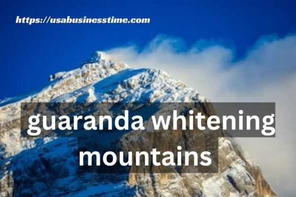 guaranda whitening mountains