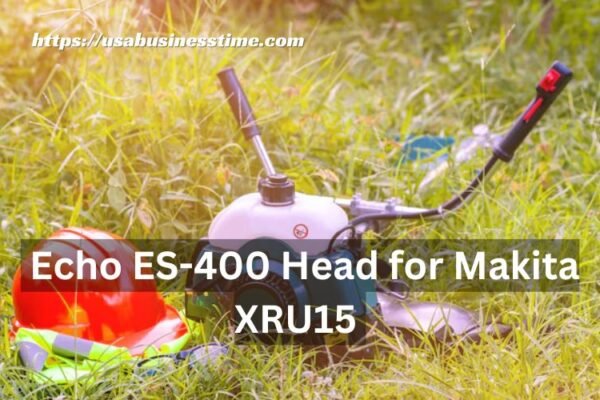 Echo ES-400 Head for Makita XRU15