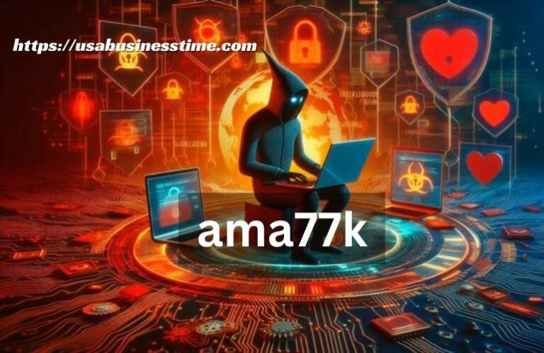 Ama77k Use in Data Security and Protection