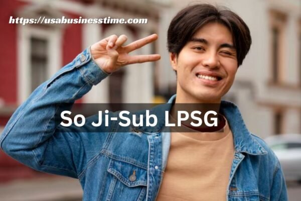 So Ji-Sub LPSG