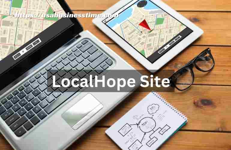 LocalHope Site