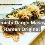 Onomichi Dango Masayoshi Ramen Original