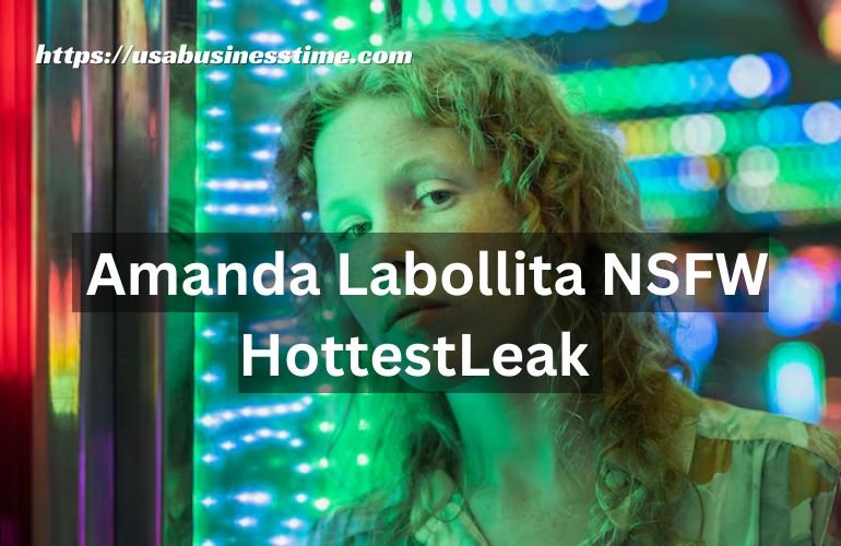 Amanda Labollita NSFW HottestLeak