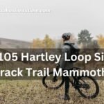 27e105 Hartley Loop Single Track Trail Mammoth