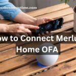 How to Connect Merluxy Home OFA