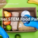 Butner STEM Food Pantry