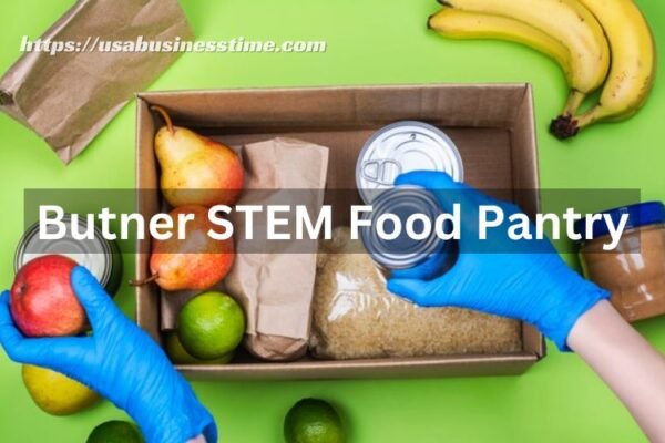 Butner STEM Food Pantry