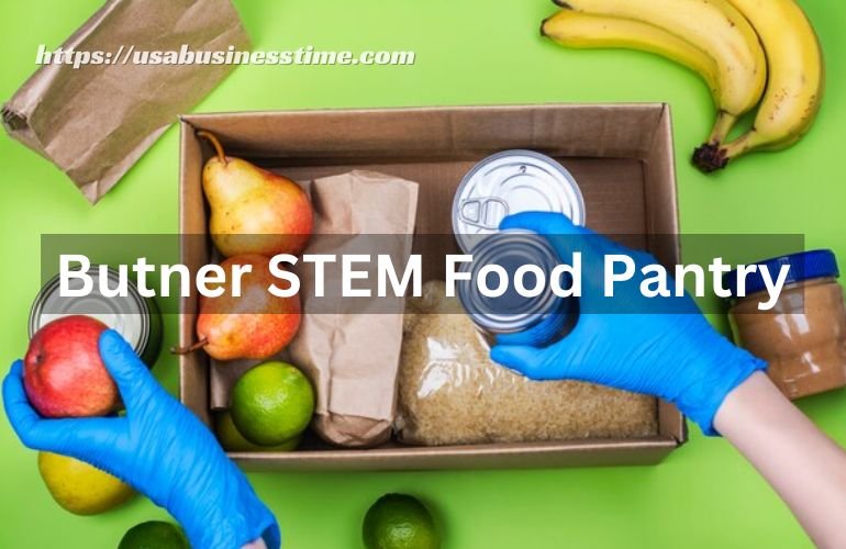 Butner STEM Food Pantry