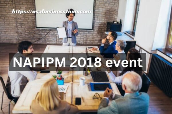 NAPIPM 2018 event