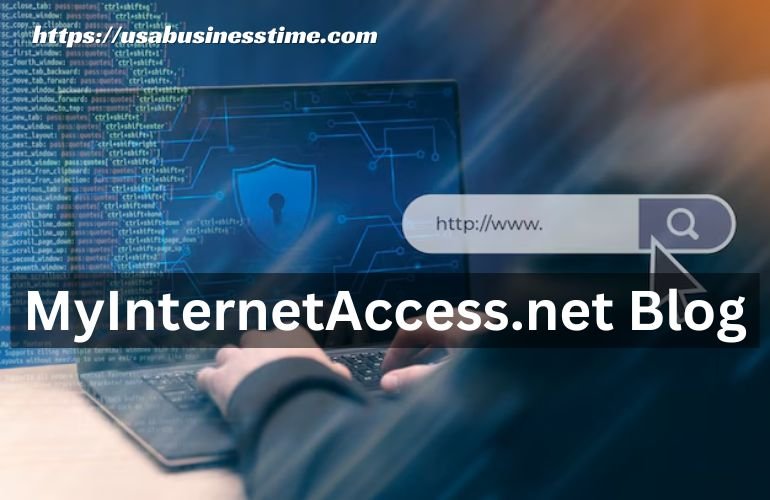 MyInternetAccess.Net Blog