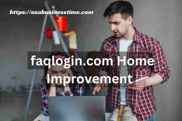 FAQLogin.com home improvement