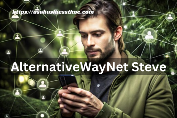 AlternativeWayNet Steve