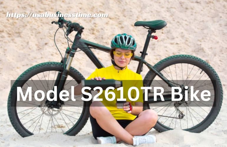 Model S2610TR Bike