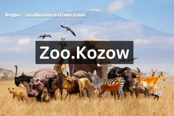 Zoo.Kozow