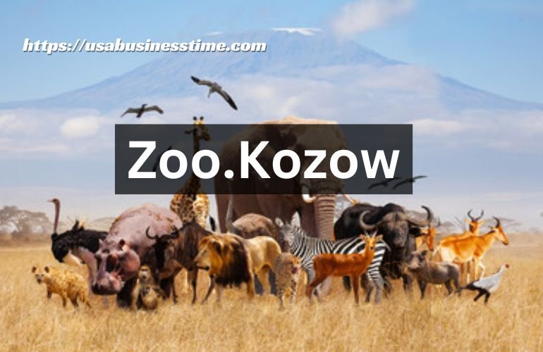 Zoo.Kozow