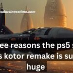 three reasons the ps5 star wars kotor remake