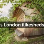 Sheds London ilikesheds.com