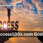 Success100x.com Goals