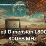 Dell Dimension L800R 800EB MHz