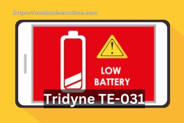 Tridyne TE-031