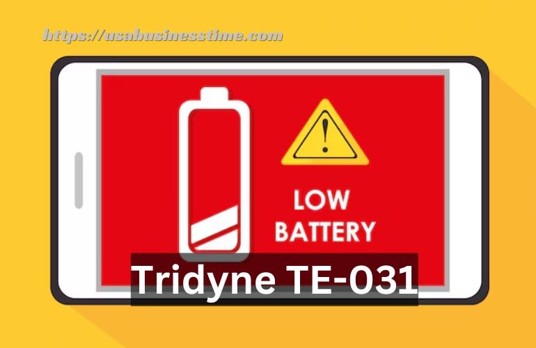 Tridyne TE-031