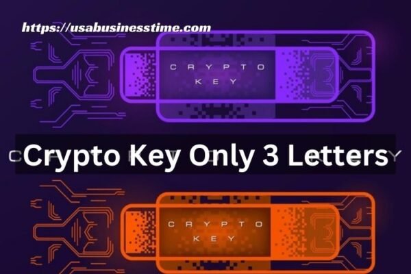 Crypto Key Only 3 Letters